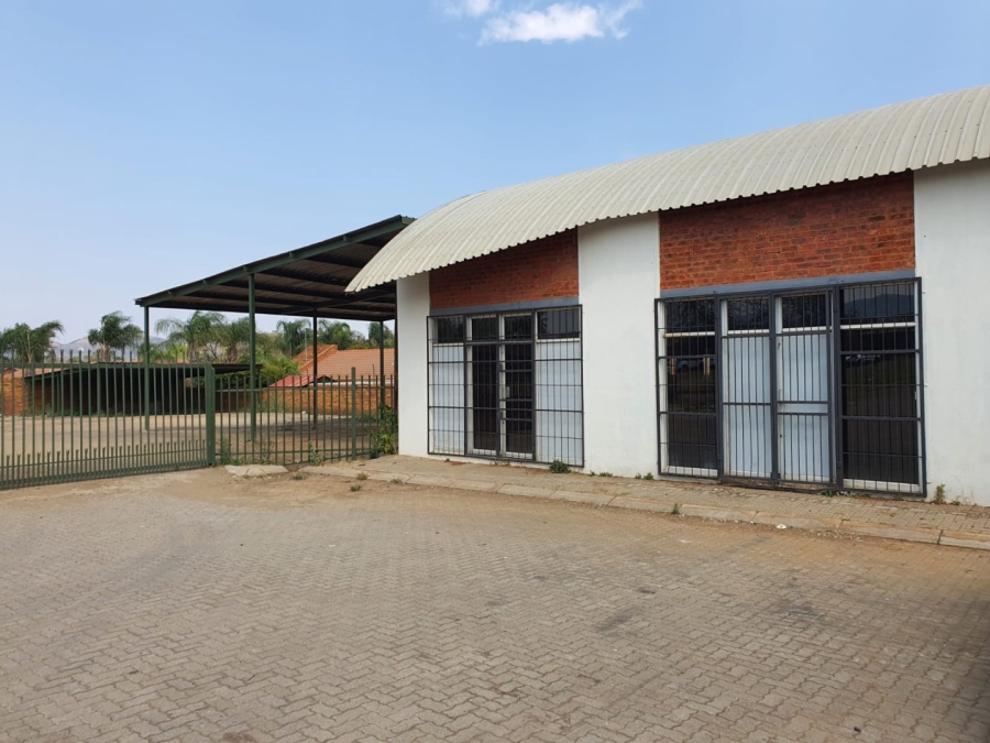 Commercial Property for Sale in Melodie North West